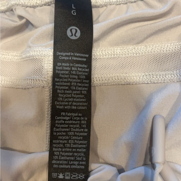 Lulul Pace Breaker Shorts - Picture 8 of 8